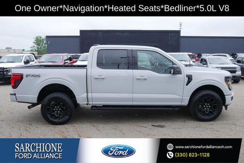 Avalanche 2024 Ford F-150 XLT