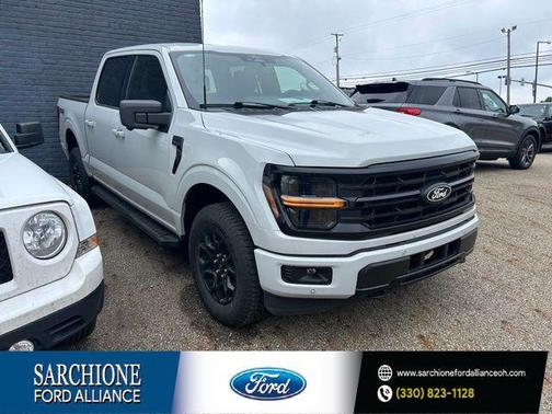Avalanche 2024 Ford F-150 XLT
