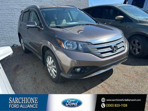 2014 Honda CR-V EX-L