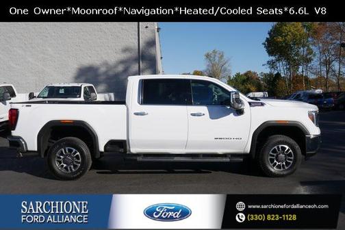 2023 GMC Sierra 3500 SLT