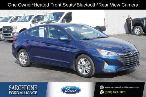 2020 Hyundai ELANTRA Value Edition