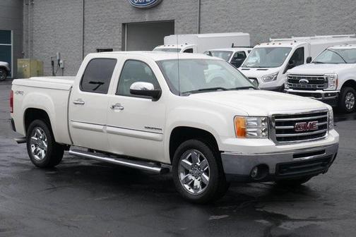 2013 GMC Sierra 1500 SLT