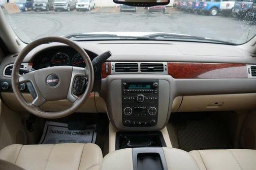 2013 GMC Sierra 1500 SLT