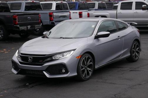 2018 Honda Civic Si