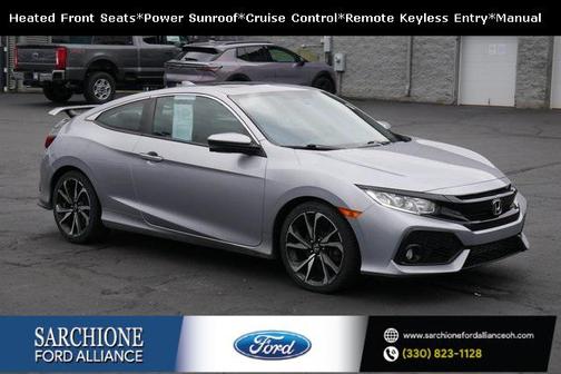 2018 Honda Civic Si