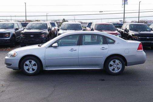 2009 Chevrolet Impala LT
