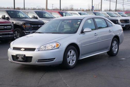 2009 Chevrolet Impala LT