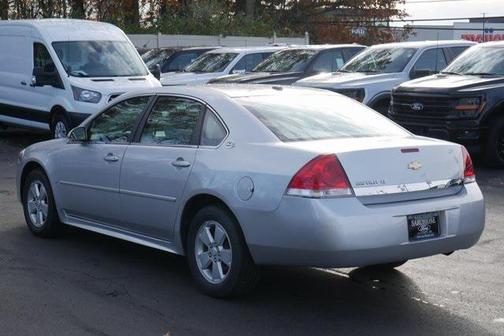 2009 Chevrolet Impala LT
