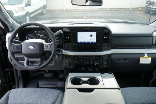 Agate Black Metallic 2027 Ford F-350 XLT