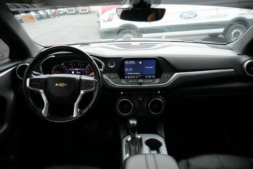 2022 Chevrolet Blazer 3LT