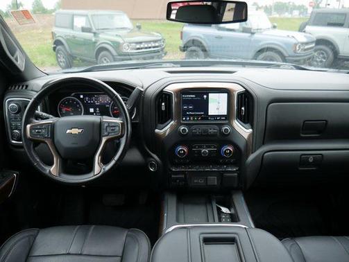 2021 Chevrolet Silverado 1500 High Country