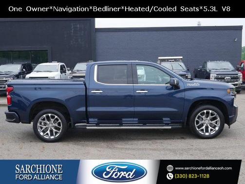 2021 Chevrolet Silverado 1500 High Country