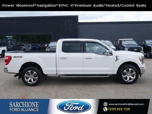 2023 Ford F-150 Lariat