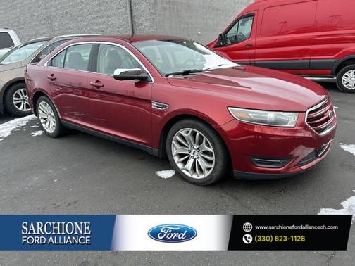 2015 Ford Taurus Limited