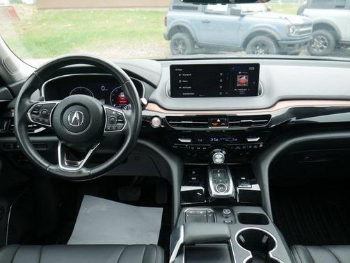 2022 Acura MDX Base
