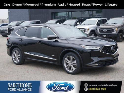 2022 Acura MDX Base
