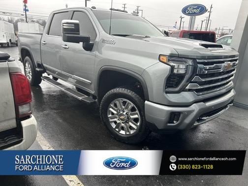 2024 Chevrolet Silverado 2500 High Country