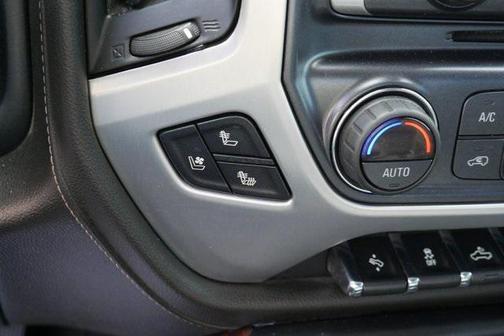 2018 GMC Sierra 2500 SLT