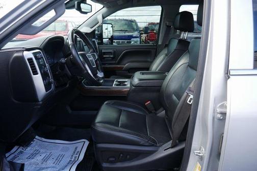 2018 GMC Sierra 2500 SLT