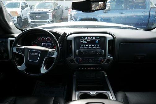 2018 GMC Sierra 2500 SLT