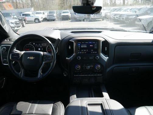 2022 Chevrolet Silverado 2500 High Country