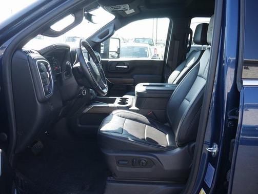 2022 Chevrolet Silverado 2500 High Country
