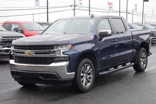 2022 Chevrolet Silverado 1500 LT