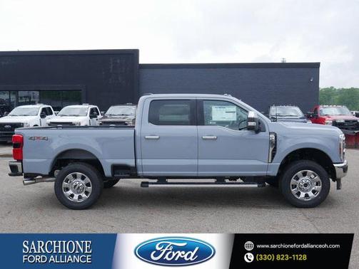 2025 Ford F-250 Lariat