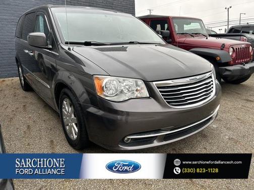 2015 Dodge Grand Caravan AVP/SE
