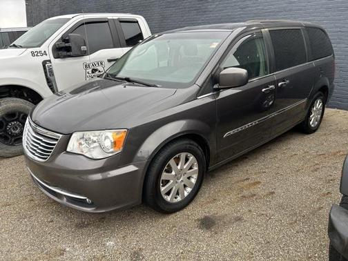 2015 Dodge Grand Caravan AVP/SE