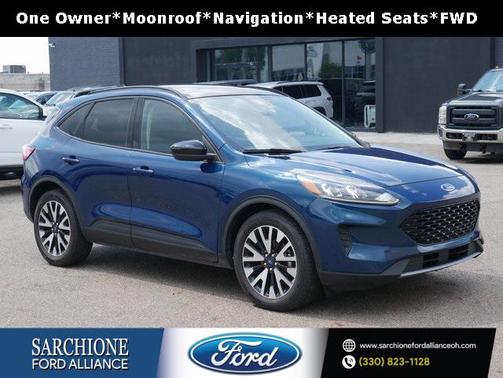 2020 Ford Escape SE