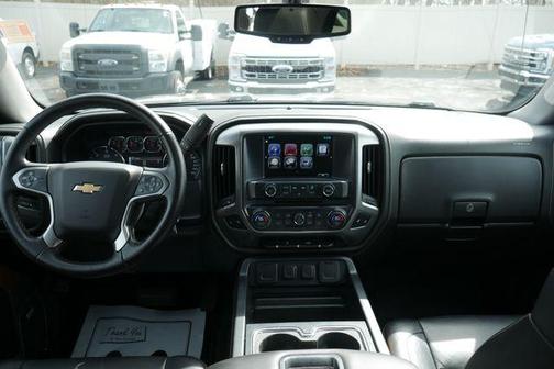 2015 Chevrolet Silverado 1500 LTZ