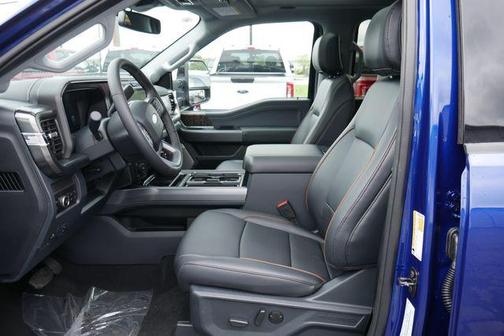 Argon Blue Metallic 2026 Ford F-250 Lariat