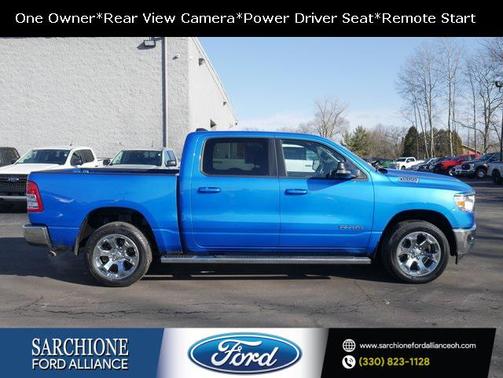 2022 RAM 1500 Big Horn/Lone Star