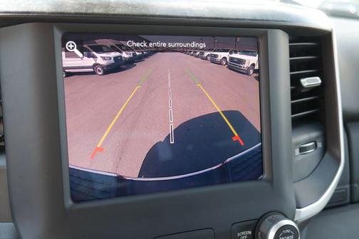 Delmonico Red Pearlcoat 2019 RAM 2500 Big Horn Crew Cab 4x4 6'4' Box