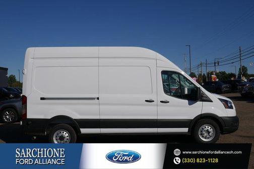 Oxford White 2026 Ford Transit-350 Base