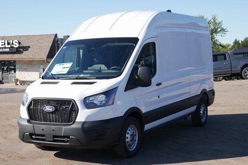Oxford White 2026 Ford Transit-350 Base