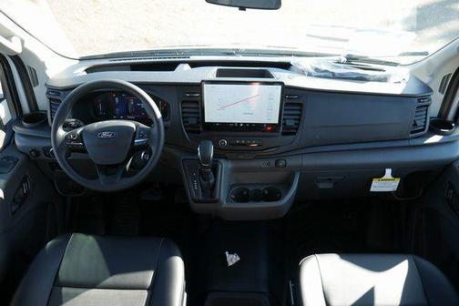 Oxford White 2026 Ford Transit-350 Base