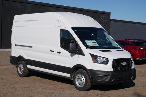 Oxford White 2026 Ford Transit-350 Base