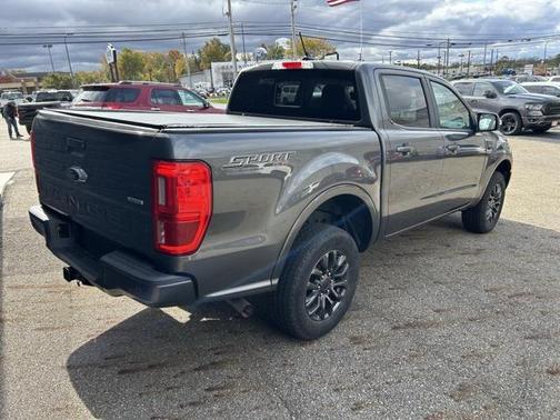 2019 Ford Ranger LARIAT