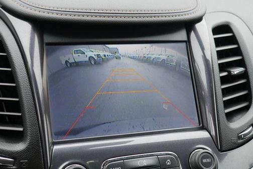 2015 Chevrolet Impala LTZ