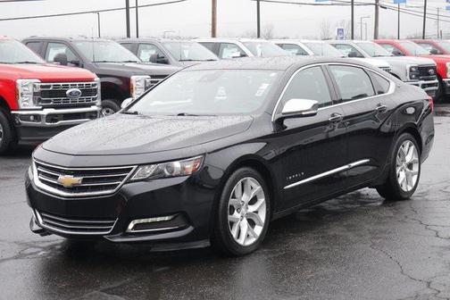 2015 Chevrolet Impala LTZ