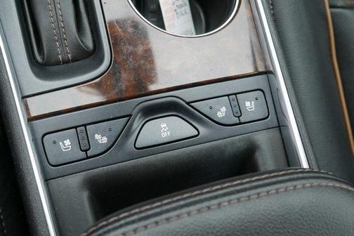 2015 Chevrolet Impala LTZ