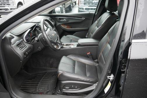 2015 Chevrolet Impala LTZ