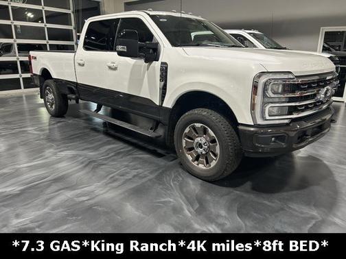 2025 Ford F-350 King Ranch