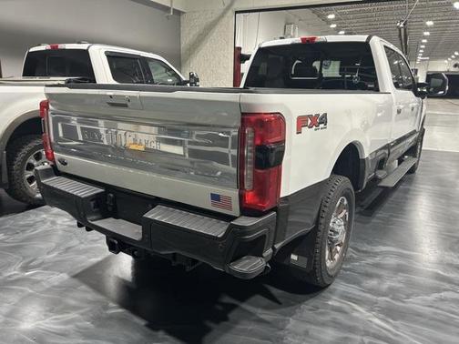 2025 Ford F-350 King Ranch