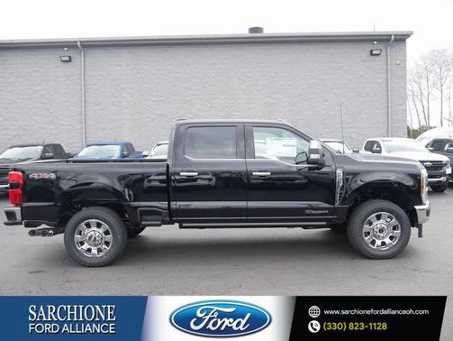 2025 Ford F-250 Lariat