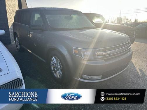 2013 Ford Flex SEL