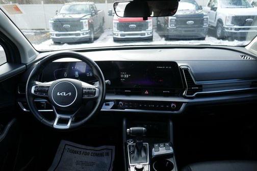 2023 Kia Sportage EX