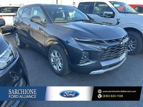 2021 Chevrolet Blazer 1LT